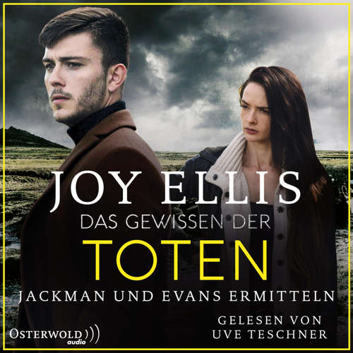 Hoerbuch Das Gewissen der Toten (Fenland Police 3) - Joy Ellis - Uve Teschner