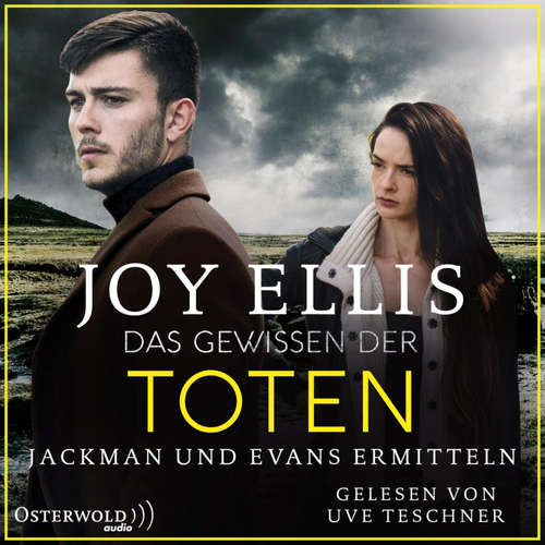 Hoerbuch Das Gewissen der Toten (Fenland Police 3) - Joy Ellis - Uve Teschner