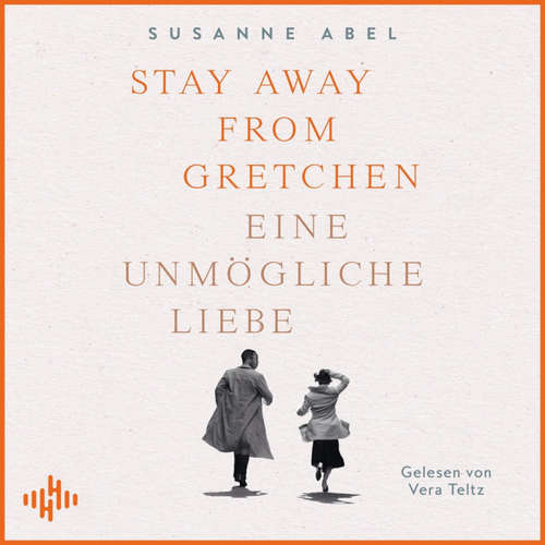 Hoerbuch Stay away from Gretchen (Die Gretchen-Reihe 1) - Susanne Abel - Vera Teltz