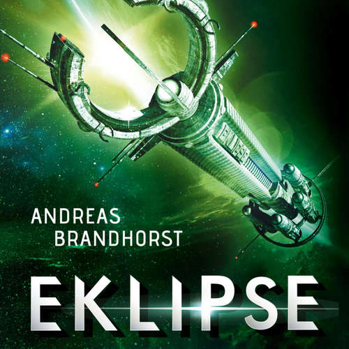 Hoerbuch Eklipse - Andreas Brandhorst - Richard Barenberg