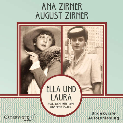 Hoerbuch Ella und Laura - Ana Zirner - August Zirner