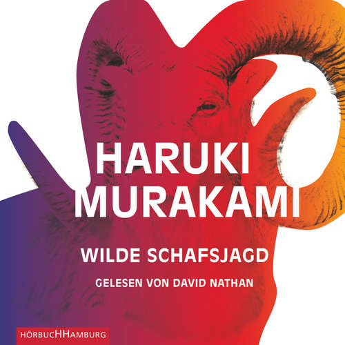 Hoerbuch Wilde Schafsjagd - Haruki Murakami - David Nathan