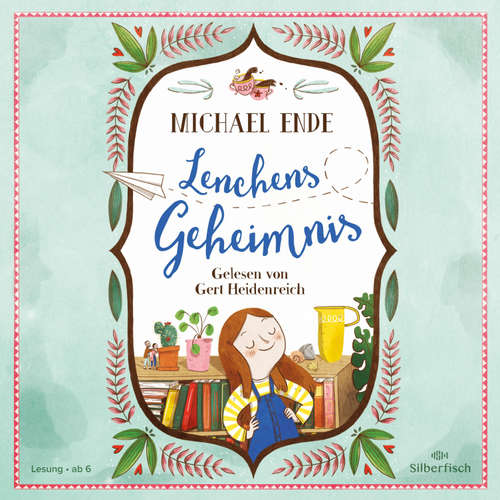 Hoerbuch Lenchens Geheimnis - Michael Ende - Gert Heidenreich