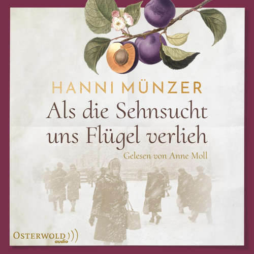 Hoerbuch Als die Sehnsucht uns Flügel verlieh (Heimat-Saga 2) - Hanni Münzer - Anne Moll
