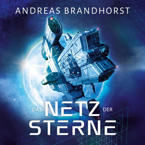 Hoerbuch Das Netz der Sterne - Andreas Brandhorst - Richard Barenberg
