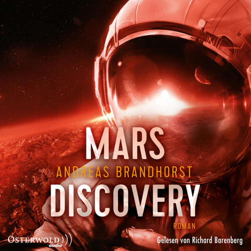 Hoerbuch Mars Discovery - Andreas Brandhorst - Richard Barenberg