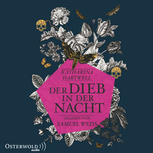 Hoerbuch Der Dieb in der Nacht - Katharina Hartwell - Samuel Weiss