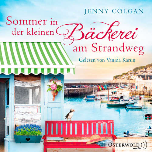 Hoerbuch Sommer in der kleinen Bäckerei am Strandweg (Die kleine Bäckerei am Strandweg 2) - Jenny Colgan - Vanida Karun