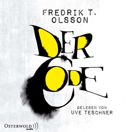 Hoerbuch Der Code - Fredrik T. Olsson - Uve Teschner