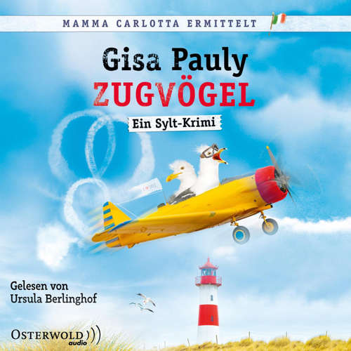 Hoerbuch Zugvögel (Mamma Carlotta  14) - Gisa Pauly - Ursula Berlinghof