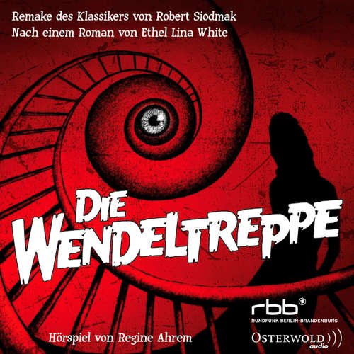 Hoerbuch Die Wendeltreppe - Ethel Lina White - Michael Mendl