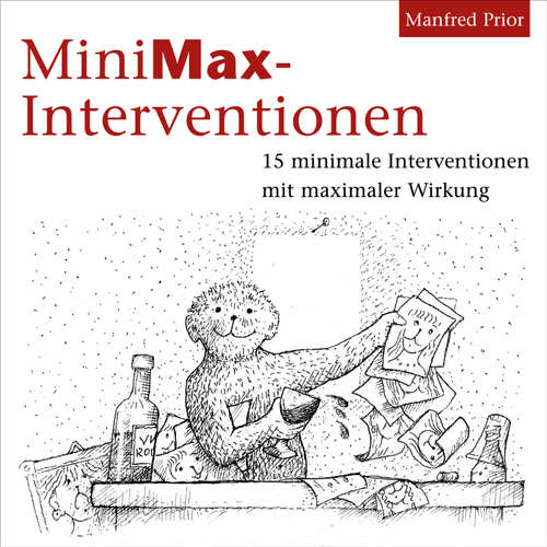 Hoerbuch MiniMax-Interventionen - Manfred Prior - Lutz Magnus Schäfer