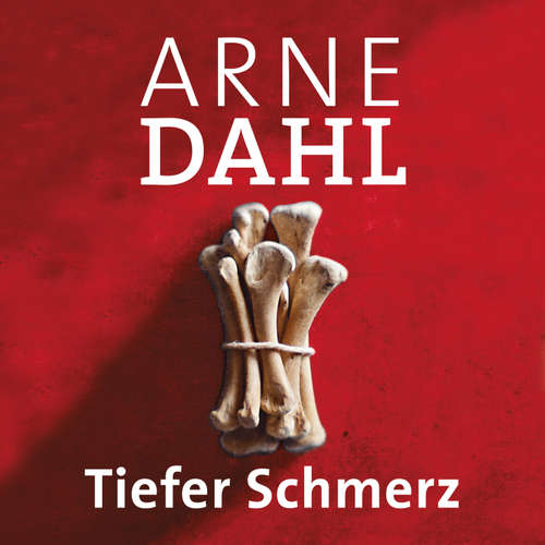 Hoerbuch Tiefer Schmerz (A-Team 4) - Arne Dahl - Jürgen Holdorf