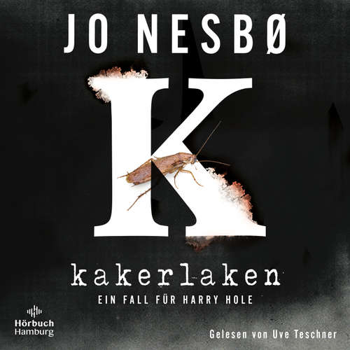 Hoerbuch Kakerlaken - Jo Nesbø - Uve Teschner