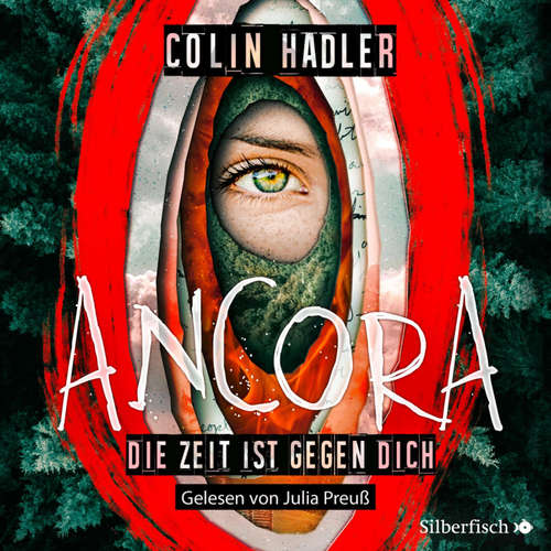 Hoerbuch Ancora - Colin Hadler - Julia Preuß