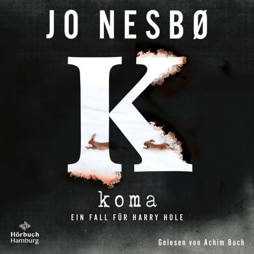 Hoerbuch Koma (Ein Harry-Hole-Krimi 10) - Jo Nesbø - Achim Buch