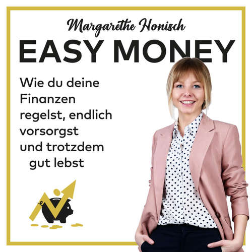 Hoerbuch Easy Money - Margarethe Honisch - Corinna Dorenkamp