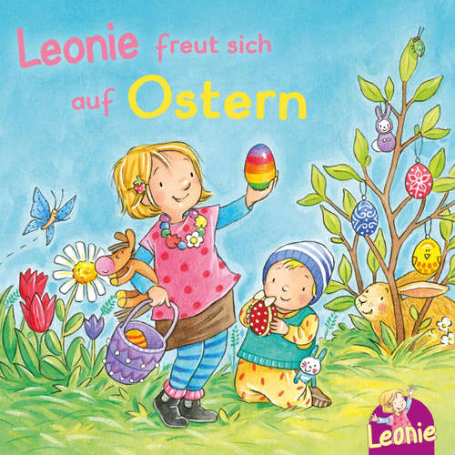 Hoerbuch Leonie: Leonie freut sich auf Ostern - Sandra Grimm - Bettina Storm