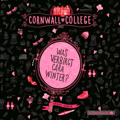 Hoerbuch Cornwall College  1: Was verbirgt Cara Winter? - Annika Harper - Friedel Morgenstern