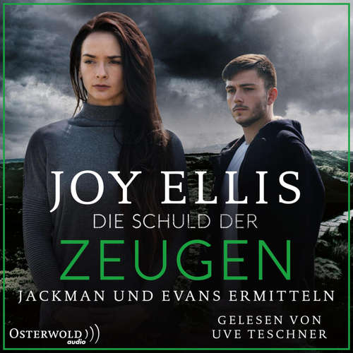 Hoerbuch Die Schuld der Zeugen (Fenland Police 4) - Joy Ellis - Uve Teschner