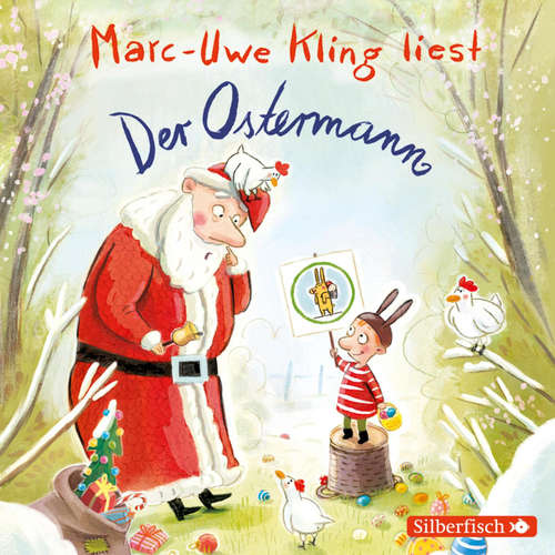 Hoerbuch Der Ostermann - Marc-Uwe Kling - Marc-Uwe Kling
