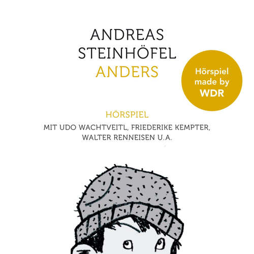 Hoerbuch Anders - Das Hörspiel - Andreas Steinhöfel - Various Artists