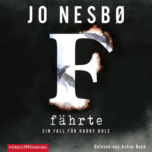 Hoerbuch Fährte (Ein Harry-Hole-Krimi 4) - Jo Nesbø - Achim Buch