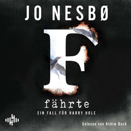 Hoerbuch Fährte (Ein Harry-Hole-Krimi 4) - Jo Nesbø - Achim Buch