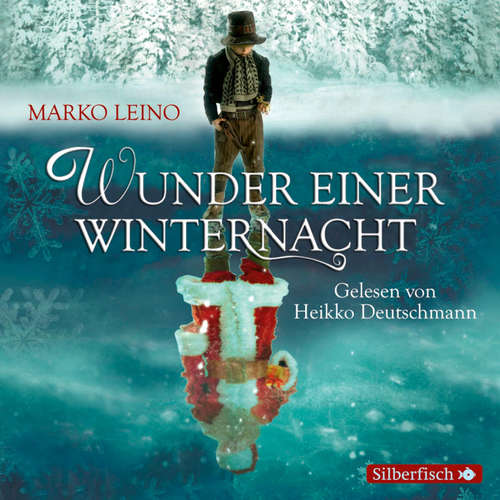 Hoerbuch Wunder einer Winternacht. Die Weihnachtsgeschichte - Marko Leino - Heikko Deutschmann
