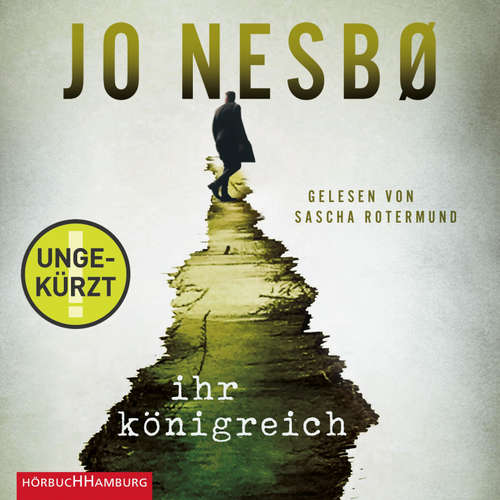 Hoerbuch Ihr Königreich - Jo Nesbø - Sascha Rotermund