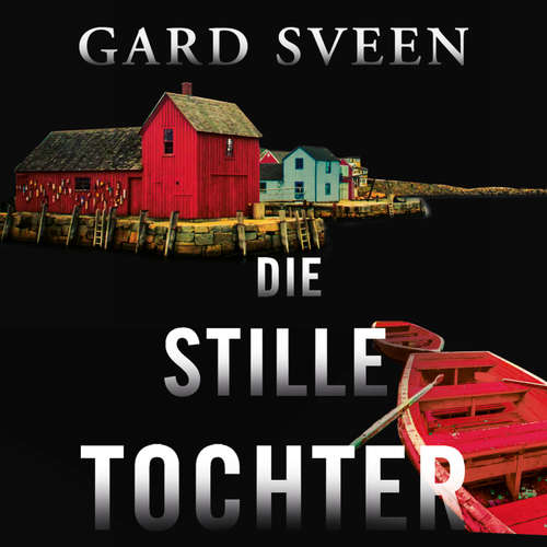 Hoerbuch Die stille Tochter (Ein Fall für Tommy Bergmann 4) - Gard Sveen - Detlef Bierstedt