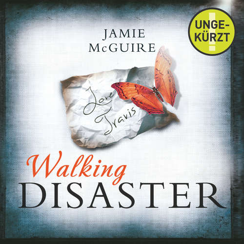 Hoerbuch Walking Disaster - Jamie McGuire - Philipp Baltus