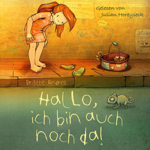 Hoerbuch Hallo, ich bin auch noch da! - Brigitte Endres - Julian Horeyseck