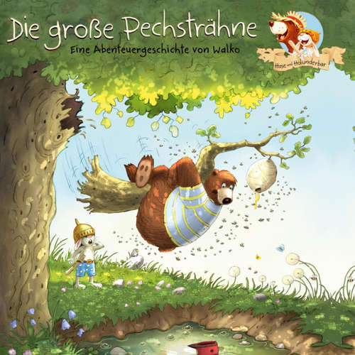 Hoerbuch Hase und Holunderbär 6: Die große Pechsträhne - Walko - Julian Horeyseck