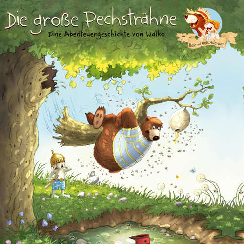 Hoerbuch Hase und Holunderbär 6: Die große Pechsträhne - Walko - Julian Horeyseck