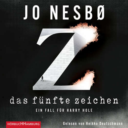 Hoerbuch Das fünfte Zeichen (Ein Harry-Hole-Krimi 5) - Jo Nesbø - Heikko Deutschmann
