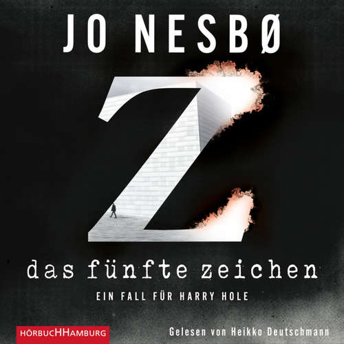 Hoerbuch Das fünfte Zeichen (Ein Harry-Hole-Krimi 5) - Jo Nesbø - Heikko Deutschmann