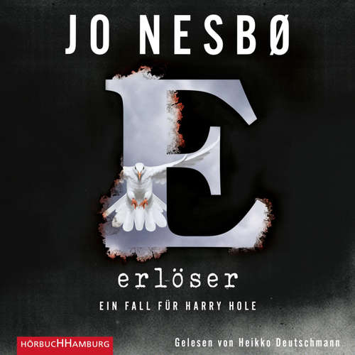 Hoerbuch Erlöser (Ein Harry-Hole-Krimi 6) - Jo Nesbø - Heikko Deutschmann