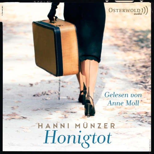 Hoerbuch Honigtot - Hanni Münzer - Anne Moll