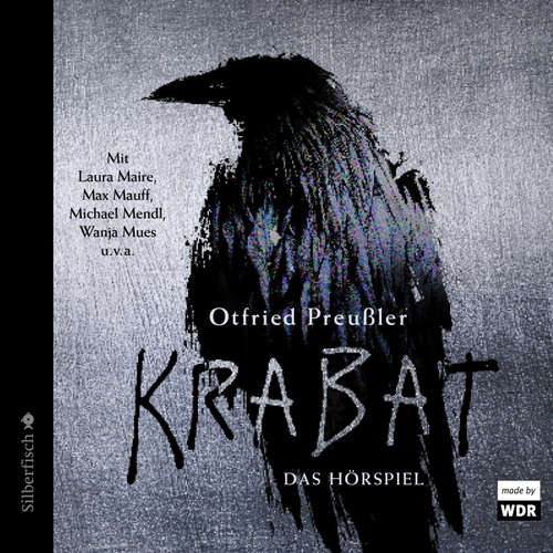 Hoerbuch Krabat - Das Hörspiel - Otfried Preußler - Wanja Mues