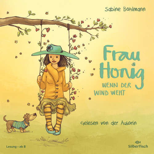 Hoerbuch Frau Honig 3: Wenn der Wind weht - Sabine Bohlmann - Sabine Bohlmann