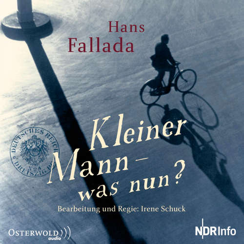Hoerbuch Kleiner Mann - was nun? - Hans Fallada - Laura Maire