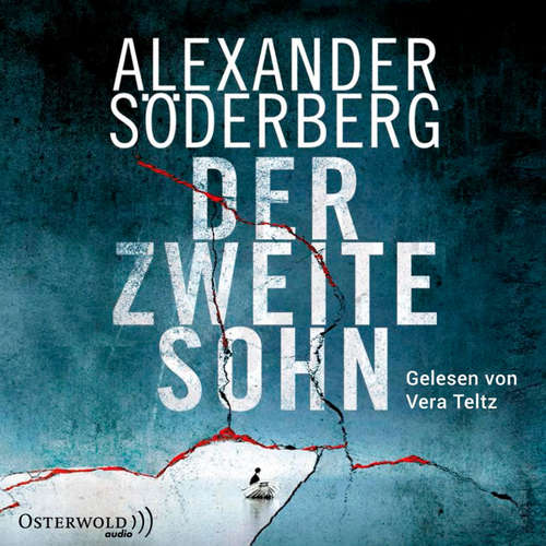 Hoerbuch Der zweite Sohn (Die Sophie-Brinkmann-Trilogie 2) - Alexander Söderberg - Vera Teltz