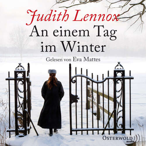 Hoerbuch An einem Tag im Winter - Judith Lennox - Eva Mattes