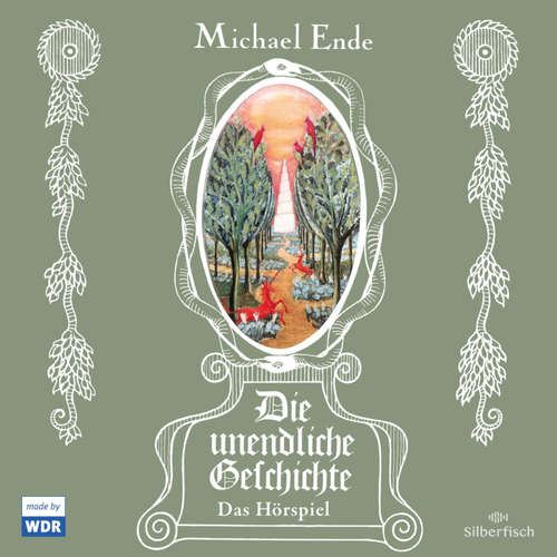 Hoerbuch Die unendliche Geschichte - Das Hörspiel - Michael Ende - Jürgen Thormann