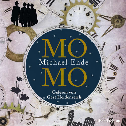 Hoerbuch Momo - Michael Ende - Gert Heidenreich