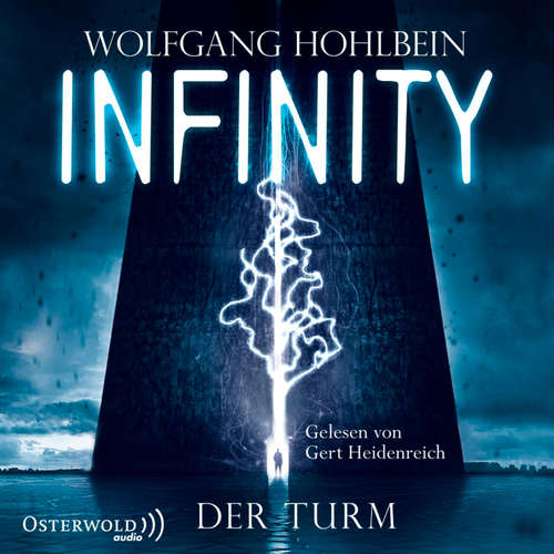 Hoerbuch Infinity - Wolfgang Hohlbein - Gert Heidenreich