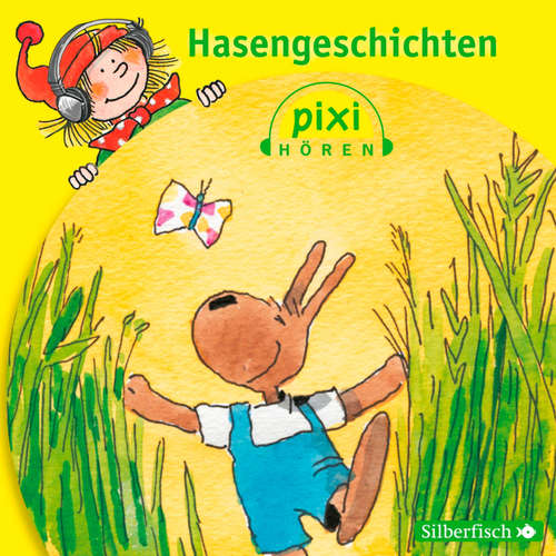 Hoerbuch Pixi Hören: Pixi Hören. Hasengeschichten - Heribert Schulmeyer - Robert Missler