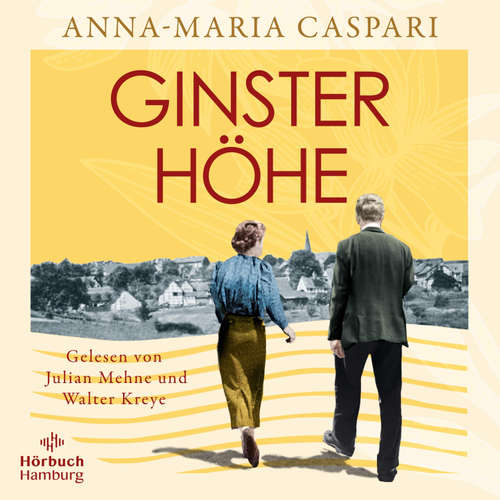 Hoerbuch Ginsterhöhe - Anna-Maria Caspari - Walter Kreye