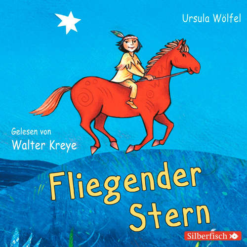 Hoerbuch Fliegender Stern - Ursula Wölfel - Walter Kreye